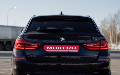 BMW 5 серия, 2017 год, 2 445 000 рублей, 9 фотография