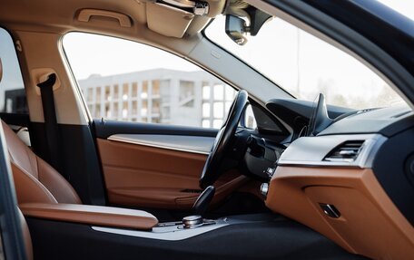 BMW 5 серия, 2017 год, 2 445 000 рублей, 22 фотография