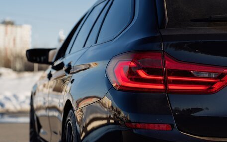 BMW 5 серия, 2017 год, 2 445 000 рублей, 24 фотография