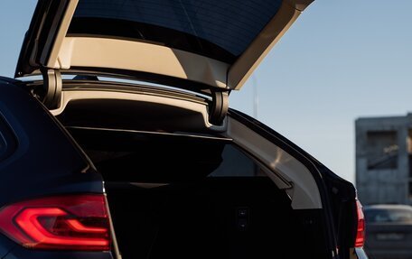 BMW 5 серия, 2017 год, 2 445 000 рублей, 29 фотография