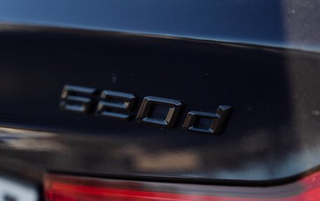 BMW 5 серия, 2017 год, 2 445 000 рублей, 28 фотография