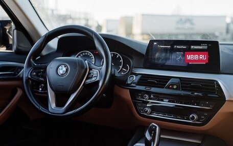 BMW 5 серия, 2017 год, 2 445 000 рублей, 20 фотография