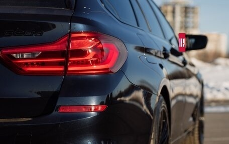 BMW 5 серия, 2017 год, 2 445 000 рублей, 25 фотография