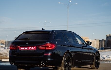 BMW 5 серия, 2017 год, 2 445 000 рублей, 26 фотография