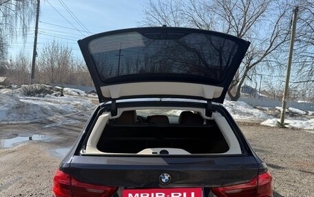 BMW 5 серия, 2017 год, 2 445 000 рублей, 39 фотография