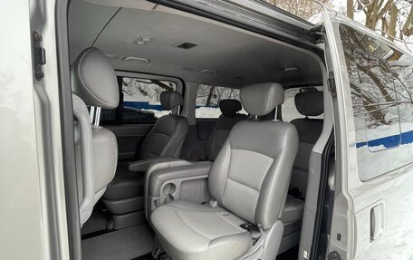 Hyundai Grand Starex Grand Starex I рестайлинг 2, 2011 год, 1 640 000 рублей, 8 фотография