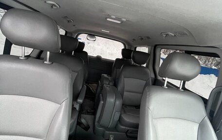 Hyundai Grand Starex Grand Starex I рестайлинг 2, 2011 год, 1 640 000 рублей, 7 фотография