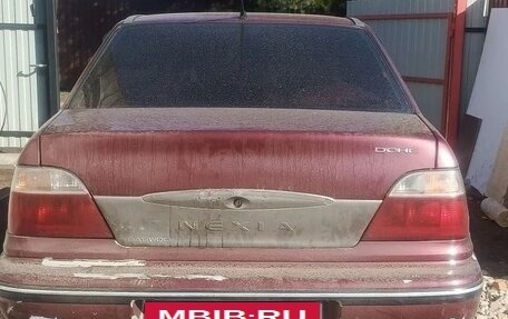 Daewoo Nexia I рестайлинг, 2007 год, 120 000 рублей, 9 фотография