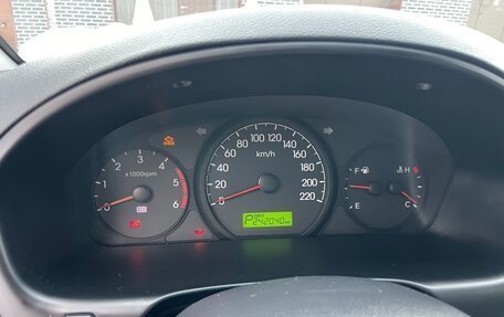 Hyundai Grand Starex Grand Starex I рестайлинг 2, 2011 год, 1 640 000 рублей, 10 фотография