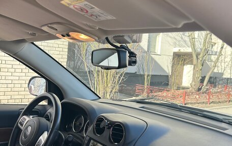 Jeep Compass I рестайлинг, 2013 год, 1 500 000 рублей, 4 фотография