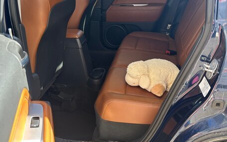 Jeep Compass I рестайлинг, 2013 год, 1 500 000 рублей, 12 фотография