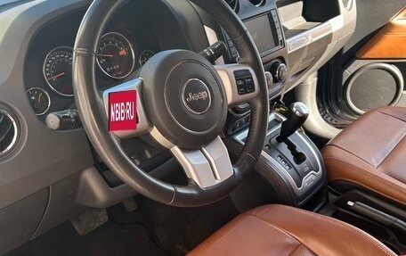 Jeep Compass I рестайлинг, 2013 год, 1 500 000 рублей, 9 фотография