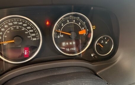 Jeep Compass I рестайлинг, 2013 год, 1 500 000 рублей, 8 фотография