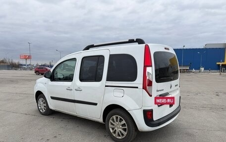 Renault Kangoo II рестайлинг, 2014 год, 980 000 рублей, 2 фотография