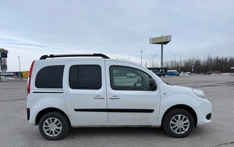 Renault Kangoo II рестайлинг, 2014 год, 980 000 рублей, 13 фотография