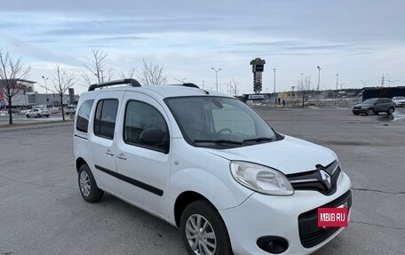 Renault Kangoo II рестайлинг, 2014 год, 980 000 рублей, 3 фотография