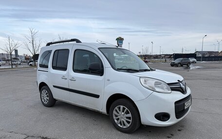 Renault Kangoo II рестайлинг, 2014 год, 980 000 рублей, 14 фотография