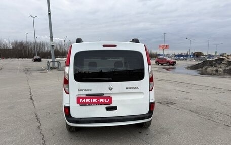 Renault Kangoo II рестайлинг, 2014 год, 980 000 рублей, 8 фотография