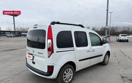 Renault Kangoo II рестайлинг, 2014 год, 980 000 рублей, 12 фотография