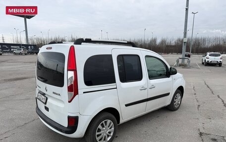 Renault Kangoo II рестайлинг, 2014 год, 980 000 рублей, 11 фотография