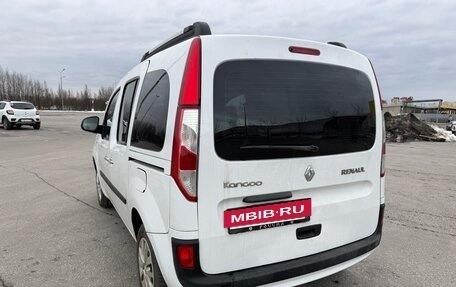 Renault Kangoo II рестайлинг, 2014 год, 980 000 рублей, 9 фотография