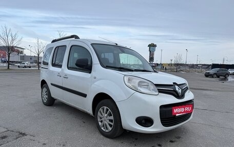 Renault Kangoo II рестайлинг, 2014 год, 980 000 рублей, 4 фотография