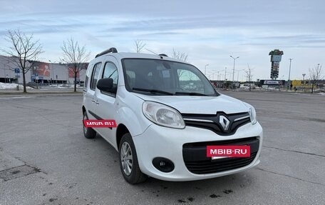 Renault Kangoo II рестайлинг, 2014 год, 980 000 рублей, 5 фотография