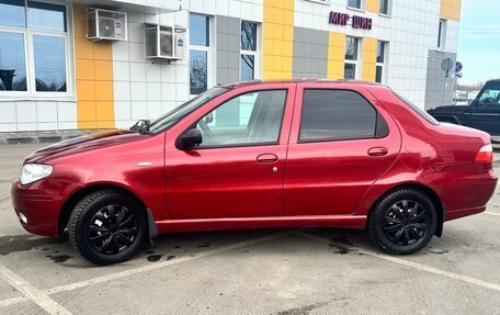 Fiat Albea I рестайлинг, 2011 год, 410 000 рублей, 3 фотография