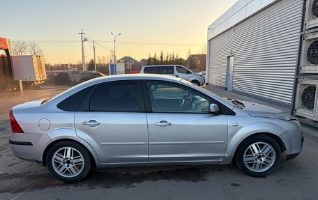 Ford Focus II рестайлинг, 2007 год, 335 000 рублей, 2 фотография