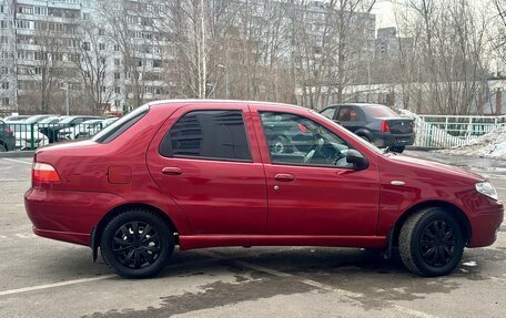 Fiat Albea I рестайлинг, 2011 год, 410 000 рублей, 6 фотография