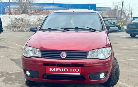 Fiat Albea I рестайлинг, 2011 год, 410 000 рублей, 2 фотография