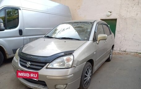Suzuki Liana, 2005 год, 207 000 рублей, 7 фотография