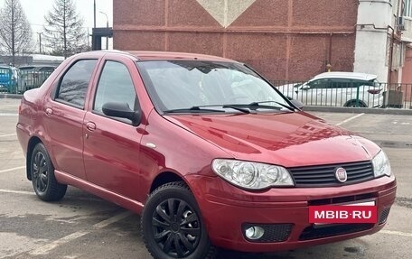 Fiat Albea I рестайлинг, 2011 год, 410 000 рублей, 7 фотография