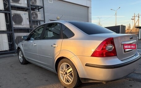 Ford Focus II рестайлинг, 2007 год, 335 000 рублей, 3 фотография