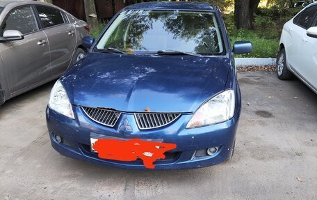 Mitsubishi Lancer IX, 2005 год, 280 000 рублей, 4 фотография