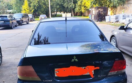 Mitsubishi Lancer IX, 2005 год, 280 000 рублей, 7 фотография