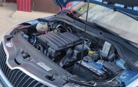 Skoda Rapid I, 2016 год, 920 000 рублей, 2 фотография