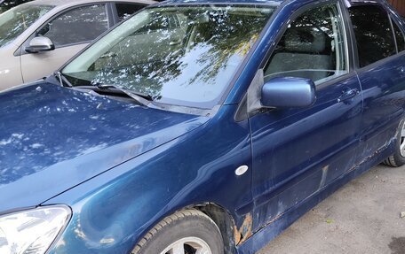 Mitsubishi Lancer IX, 2005 год, 280 000 рублей, 8 фотография