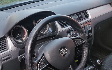 Skoda Rapid I, 2016 год, 920 000 рублей, 7 фотография