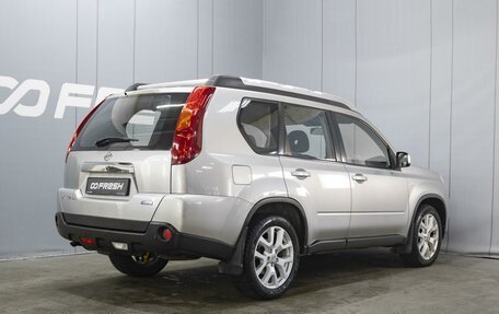 Nissan X-Trail, 2010 год, 1 066 000 рублей, 2 фотография
