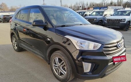 Hyundai Creta I рестайлинг, 2017 год, 1 535 000 рублей, 4 фотография