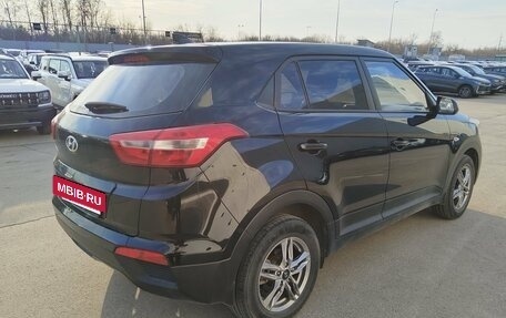 Hyundai Creta I рестайлинг, 2017 год, 1 535 000 рублей, 3 фотография