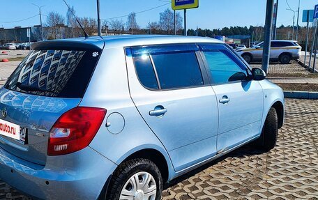 Skoda Fabia II, 2011 год, 440 000 рублей, 8 фотография