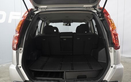 Nissan X-Trail, 2010 год, 1 066 000 рублей, 17 фотография