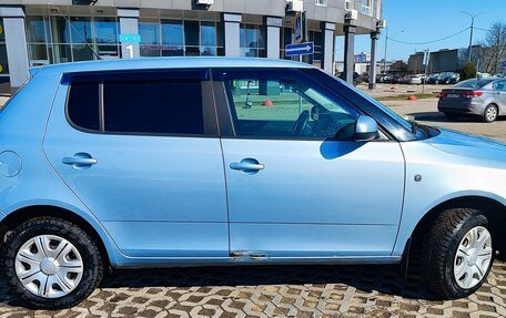 Skoda Fabia II, 2011 год, 440 000 рублей, 5 фотография