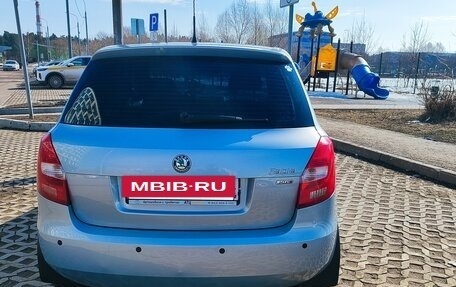 Skoda Fabia II, 2011 год, 440 000 рублей, 7 фотография
