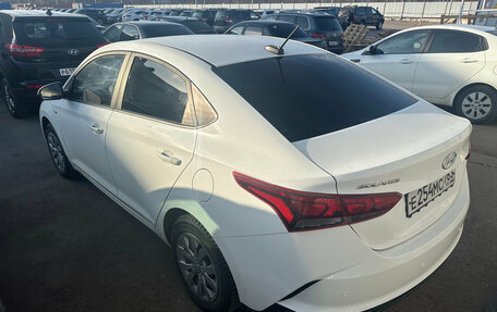 Hyundai Solaris II рестайлинг, 2020 год, 1 652 000 рублей, 2 фотография