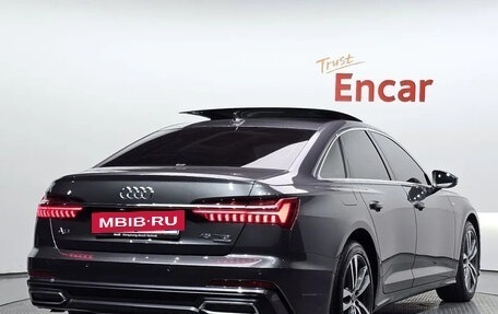 Audi A6, 2022 год, 4 580 000 рублей, 3 фотография