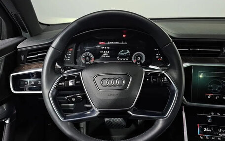 Audi A6, 2022 год, 4 580 000 рублей, 7 фотография