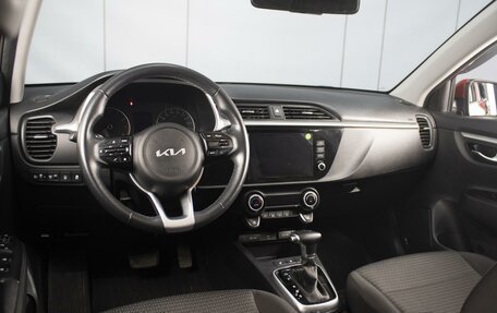 KIA Rio IV, 2021 год, 2 030 000 рублей, 5 фотография